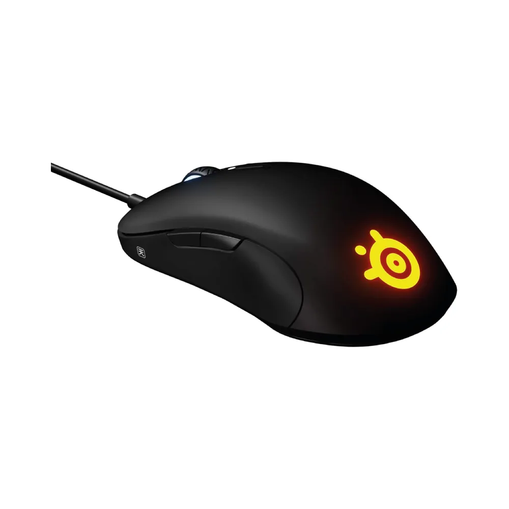 SteelSeries Sensei Ten Gaming Maus TrueMove Pro Optic. Sensor 18.000 CPI schwarz