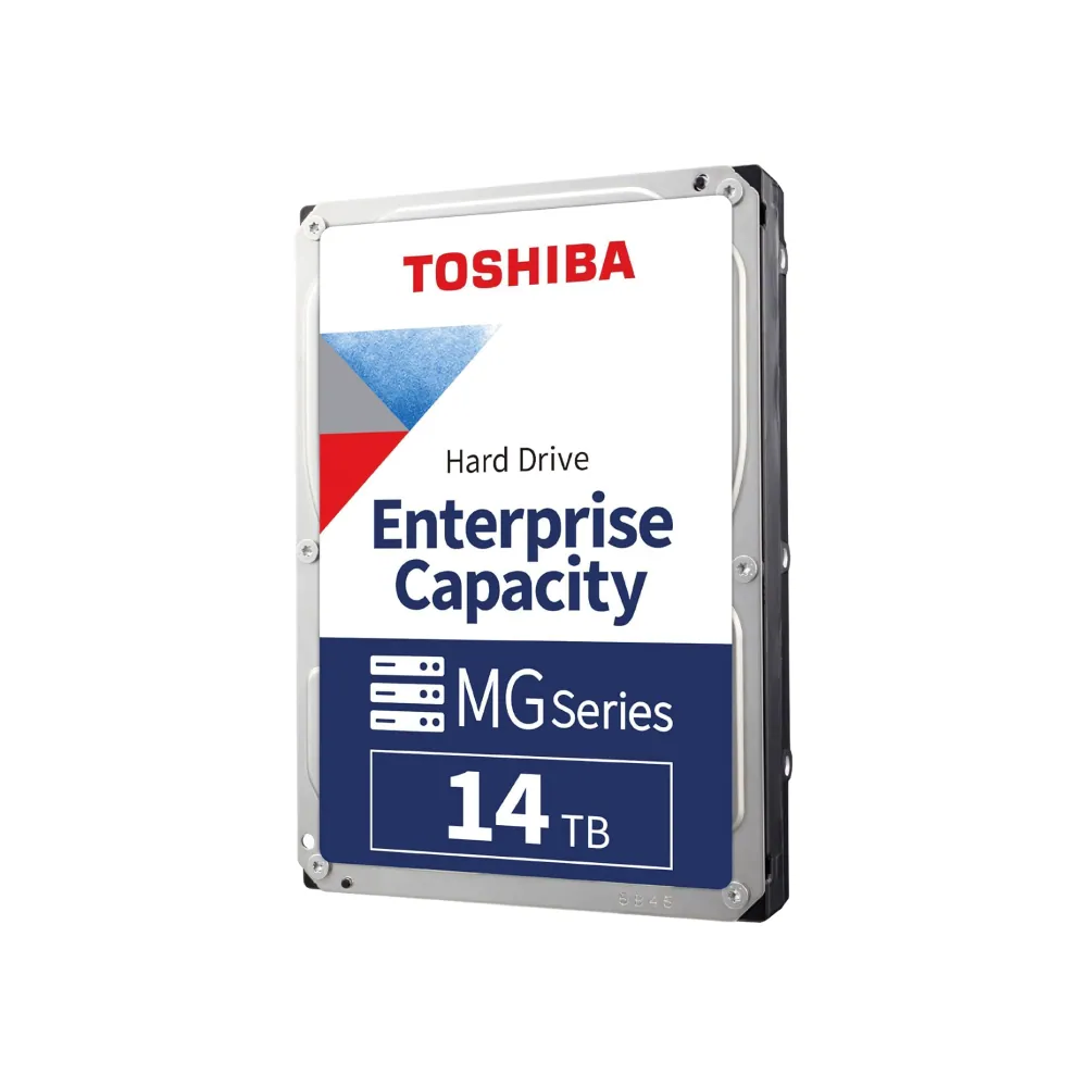 Toshiba Enterprise Capacity 14TB Interne Festplatte MG07ACA14TEY 3,5 Zoll HDD