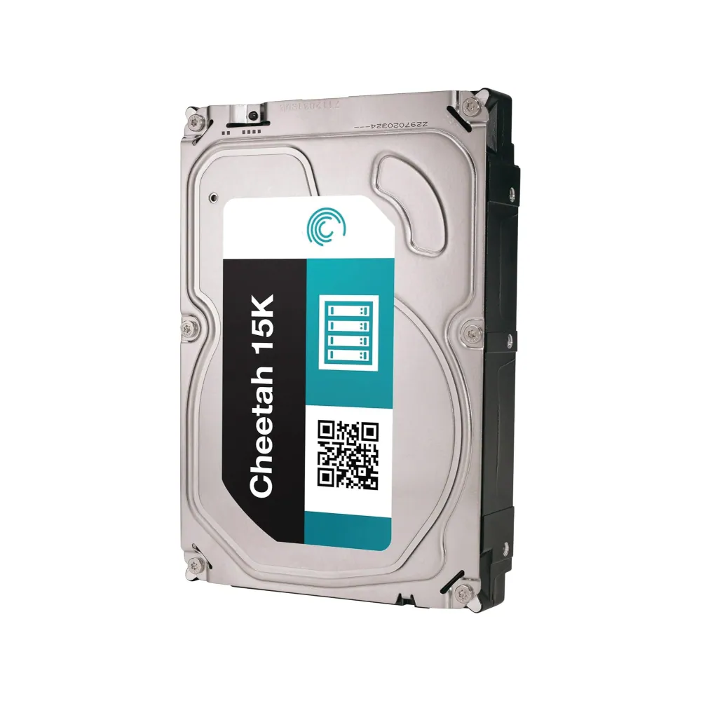 Seagate Cheetah 15K ST3450857SS 450GB Interne Festplatte 3,5 Zoll HDD SAS 6Gb/s