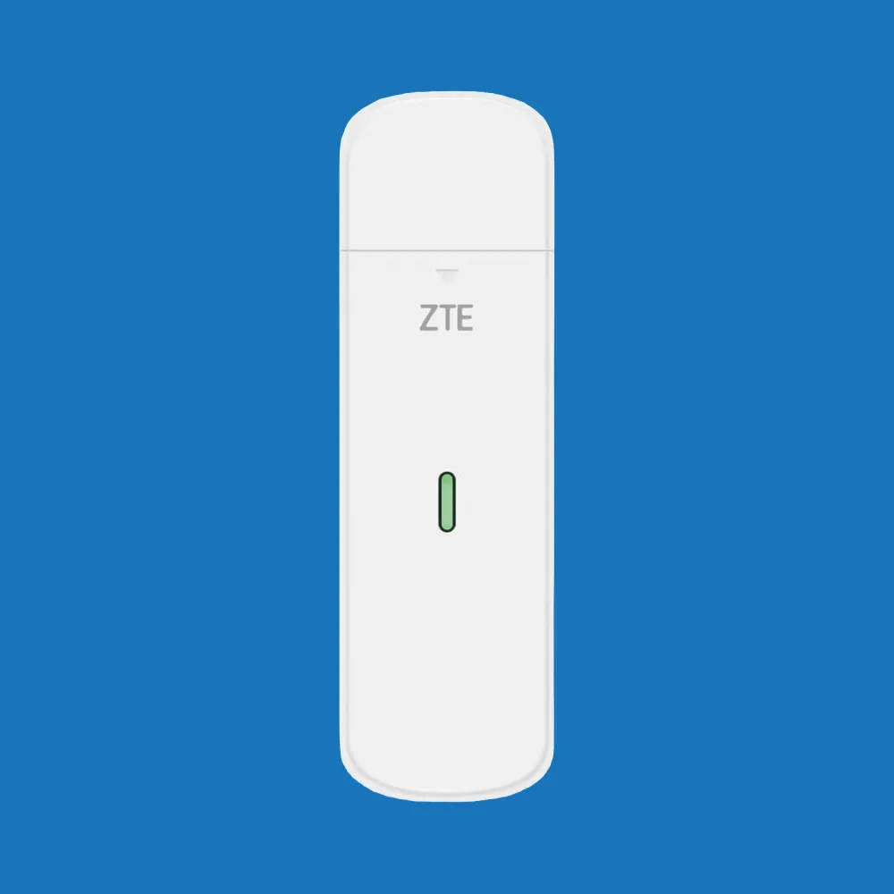 ZTE MF833U1 CAT4/4G USB-Dongle LTE Surfstick 150 Mbit/s Multiband-Konfiguration