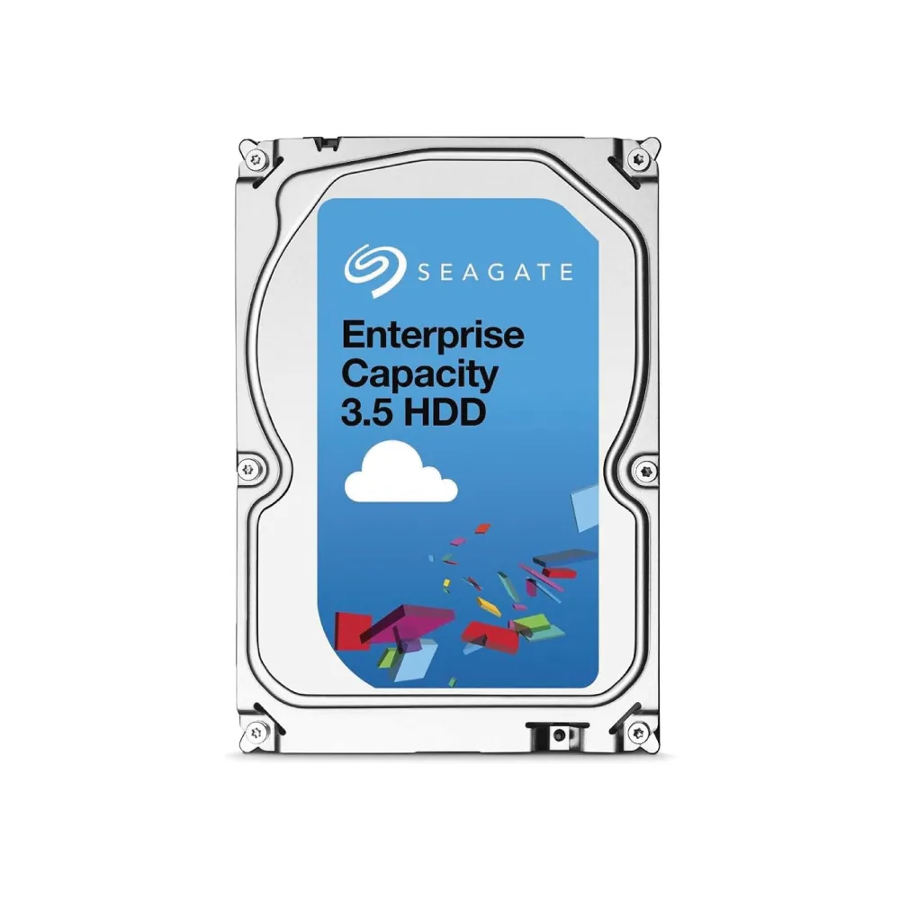 Seagate Enterprise Capacity v6 10TB Interne Festplatte ST10000NM0046 SATA HDD