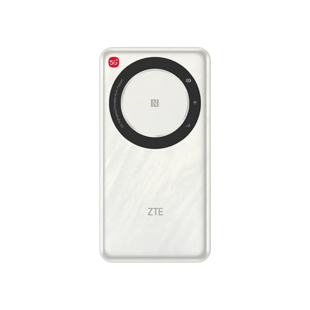 ZTE U30 Air Router Mobiler WiFi 5G Hotspot tragbar Dualband - weiss