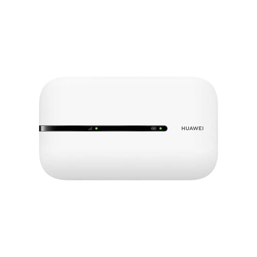 Huawei E5576-320 Mobiler LTE WLAN Hotspot 150Mbps Tragbarer Router 1500mAh Weiß