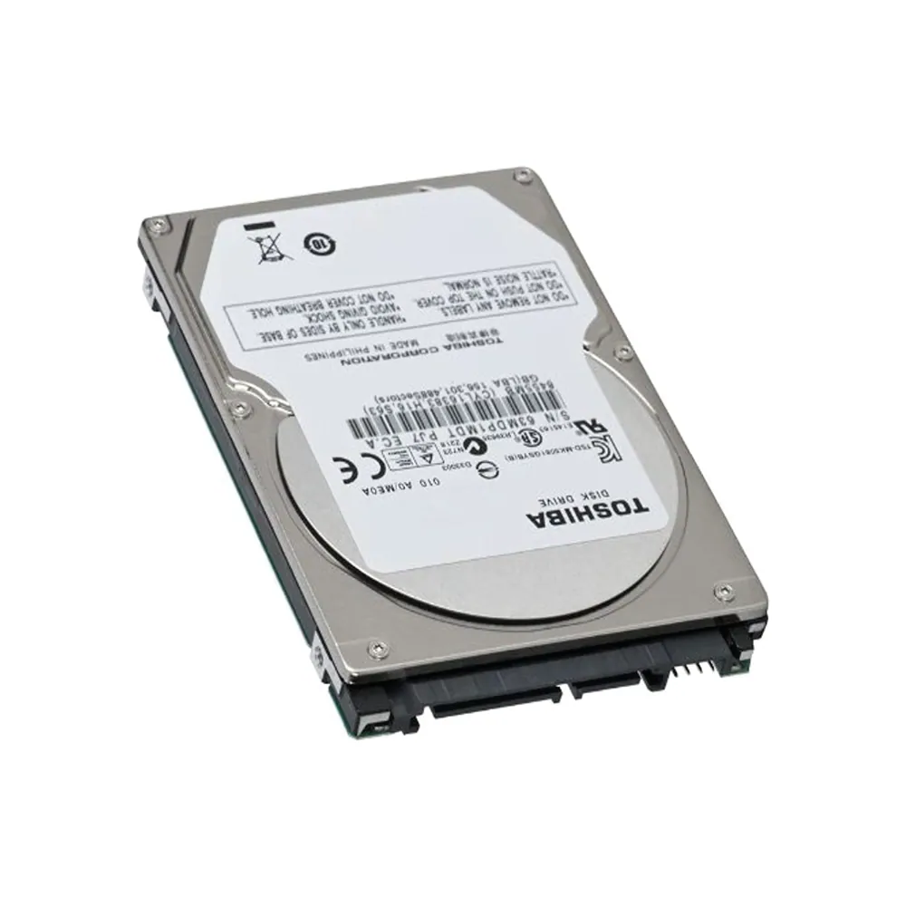 Toshiba 500GB Interne Festplatte MQ01ABF050 2,5 Zoll HDD SATA 6Gb/s 5400rpm