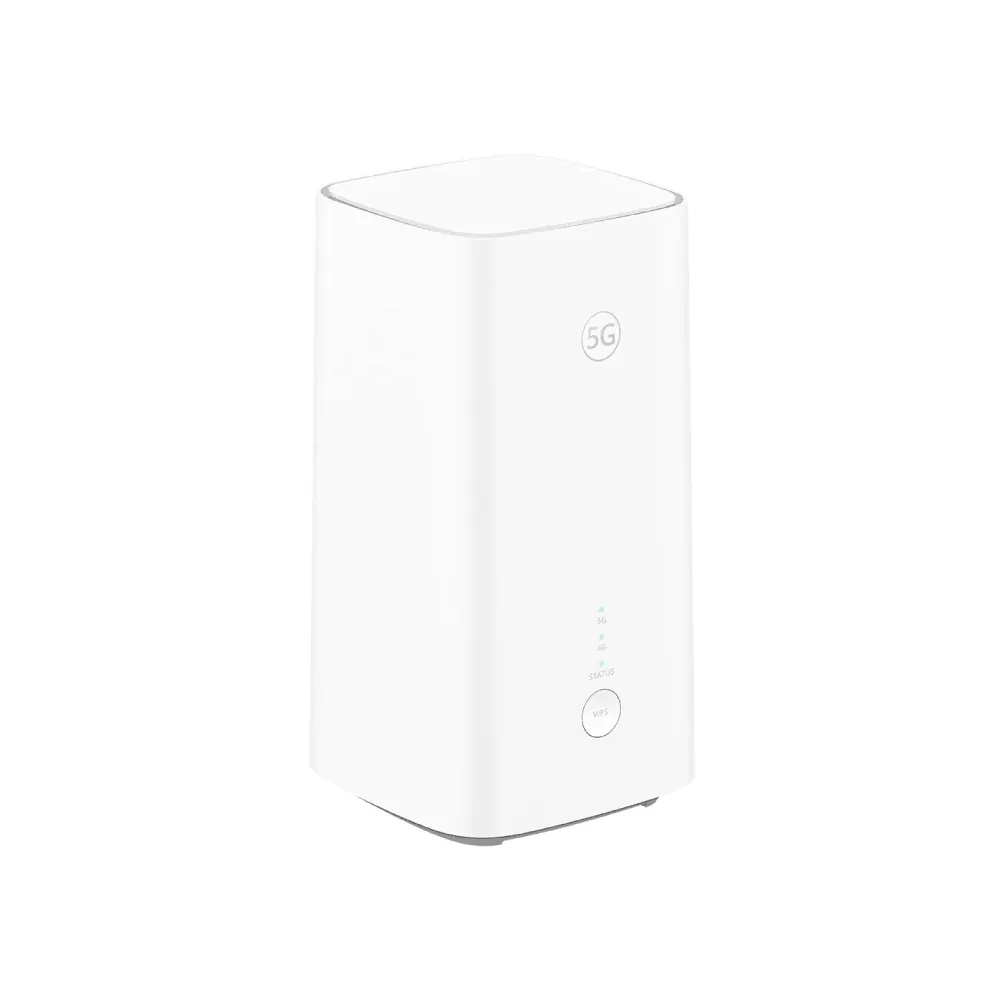HUAWEI H155-381 Router CPE Mobiler 5G WLAN-Hotspot WiFi 6 Dual Band - weiß