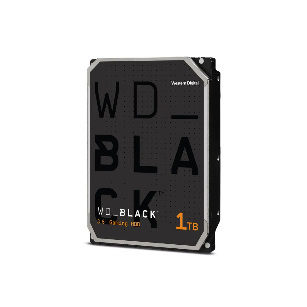 Western Digital WD Black 1TB Interne Festplatte WD1003FZEX 3,5 Zoll HDD SATA3