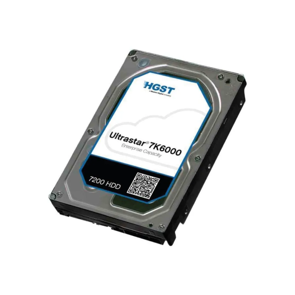 HGST Ultrastar 7K6000 2TB Interne Festplatte HUS726020ALE610 3,5 Zoll HDD SATA3