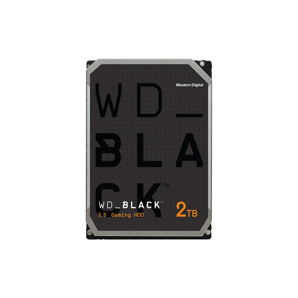 Western Digital WD Black 2TB Interne Festplatte WD2003FZEX 3,5 Zoll HDD SATA3