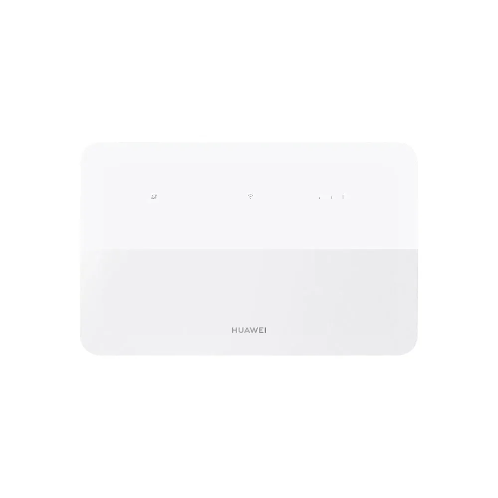 HUAWEI B636-336 Router 4G CPE 5 LTE WLAN 400 Mbit/s WiFi6 - weiß