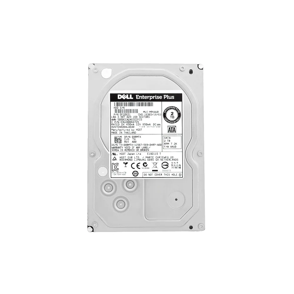Hitachi HGST Ultrastar7K4000 2TB Interne Festplatte HUS724020ALA640 3,5 Zoll HDD