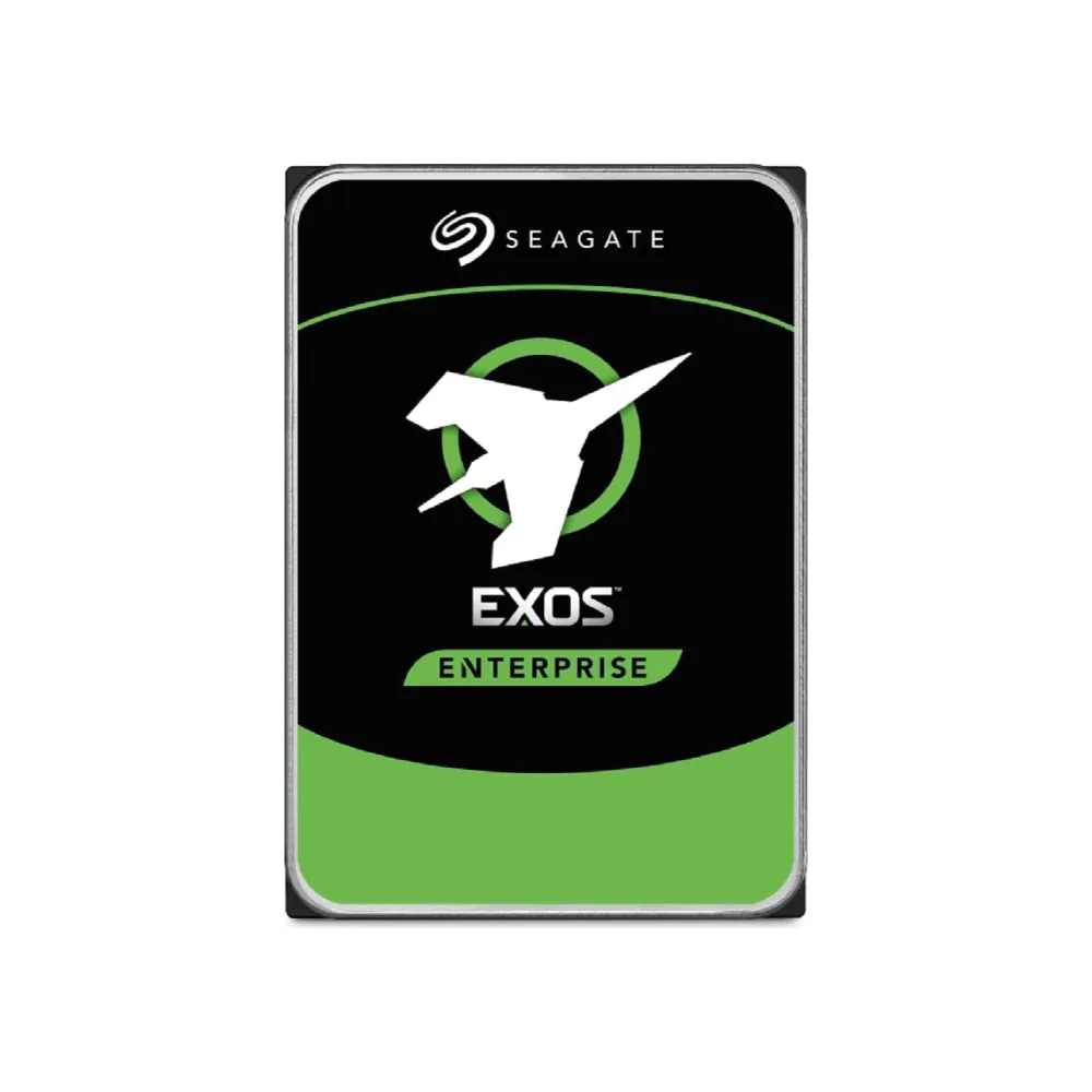 Seagate Exos 26TB Interne Festplatte ST26000NM000C 3,5 Zoll HDD SATA3 512MB