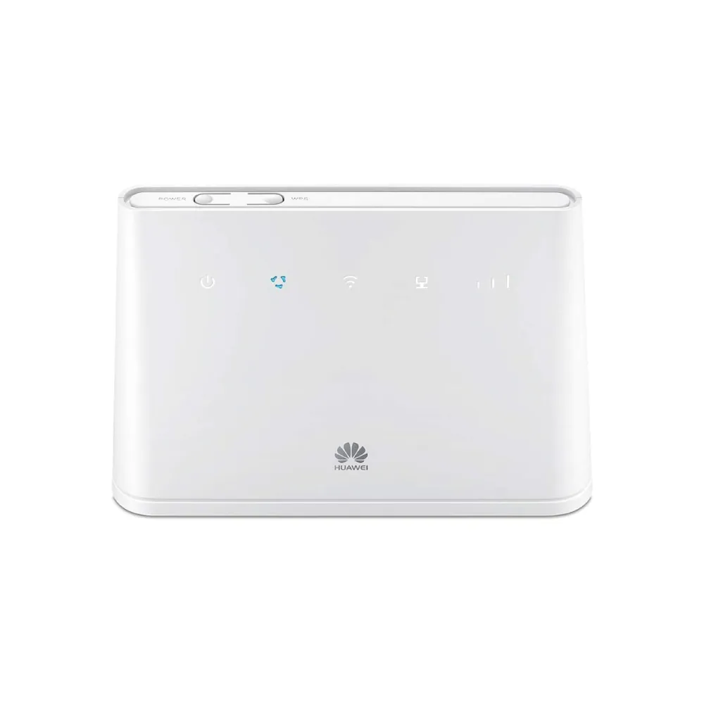 Huawei B311-221 LTE 4G WLAN Router 2 Cat4 150 Mbit/s WiFi 300Mbps - Weiß - B-Ware