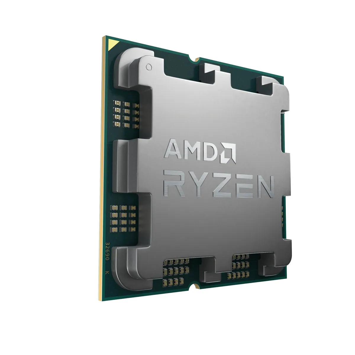 AMD Ryzen 7 7800X3D Prozessor Tray CPU 4.2 GHz - 8 Kerne - 16 Threads Socket AM5