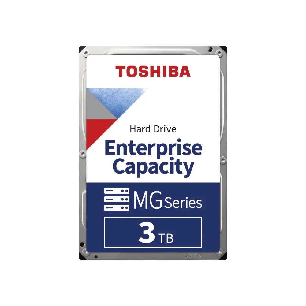 Toshiba MG Series 3TB Interne Festplatte MG03ACA300 3,5 Zoll HDD SATA3 7200RPM