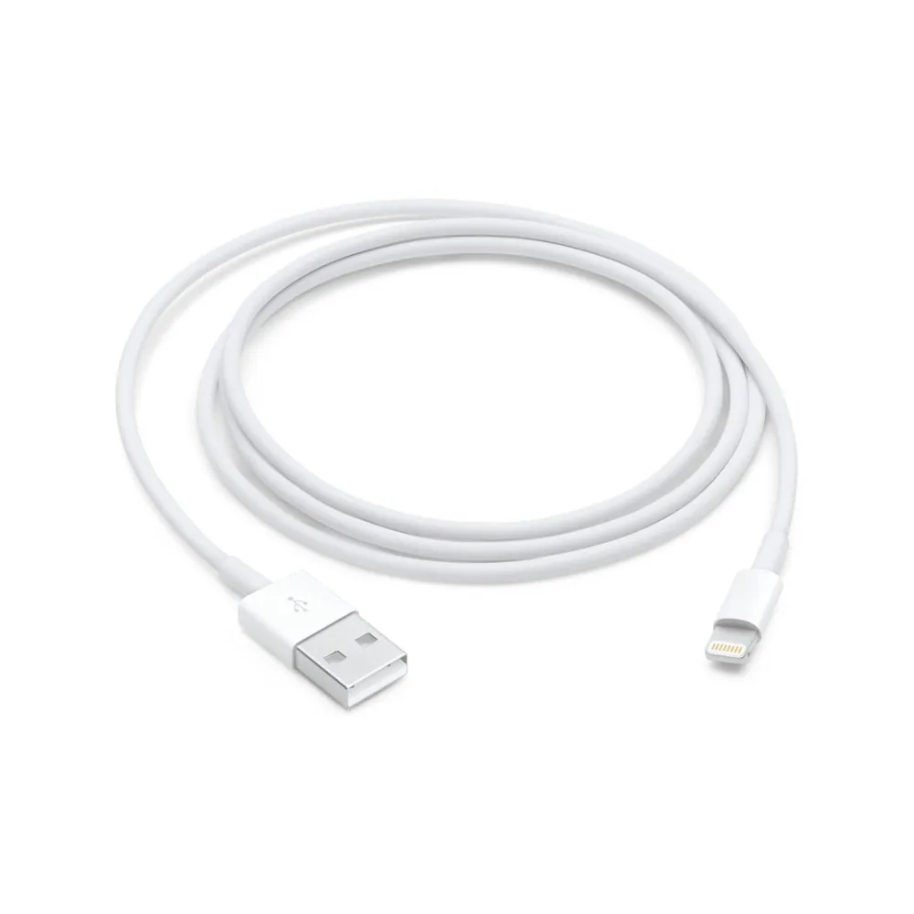 Apple Kabel Lightning auf USB (1 m) - MUQW3ZM/A