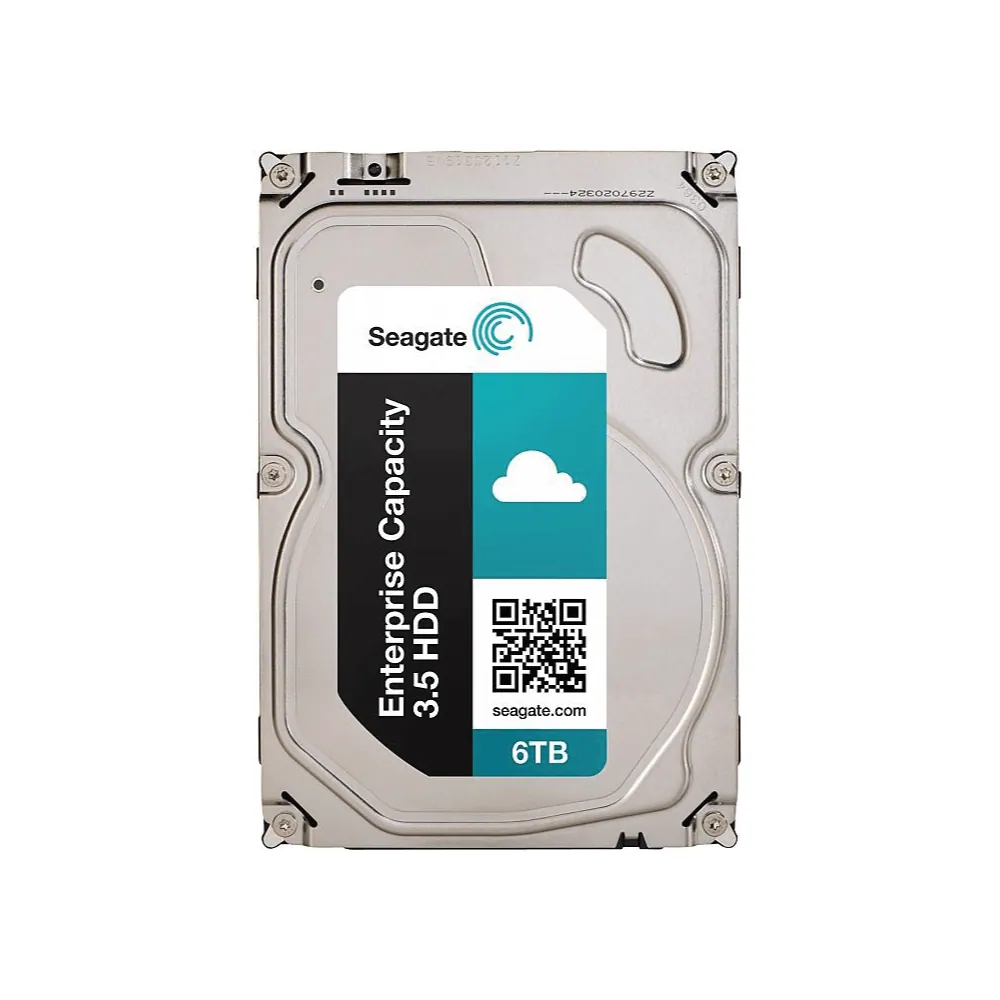 Seagate Enterprise Capacity 6TB Interne Festplatte ST6000NM0024 3,5 Zoll HDD