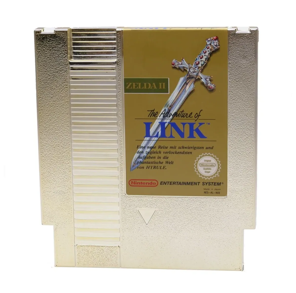 Zelda II - The Adventure of Link