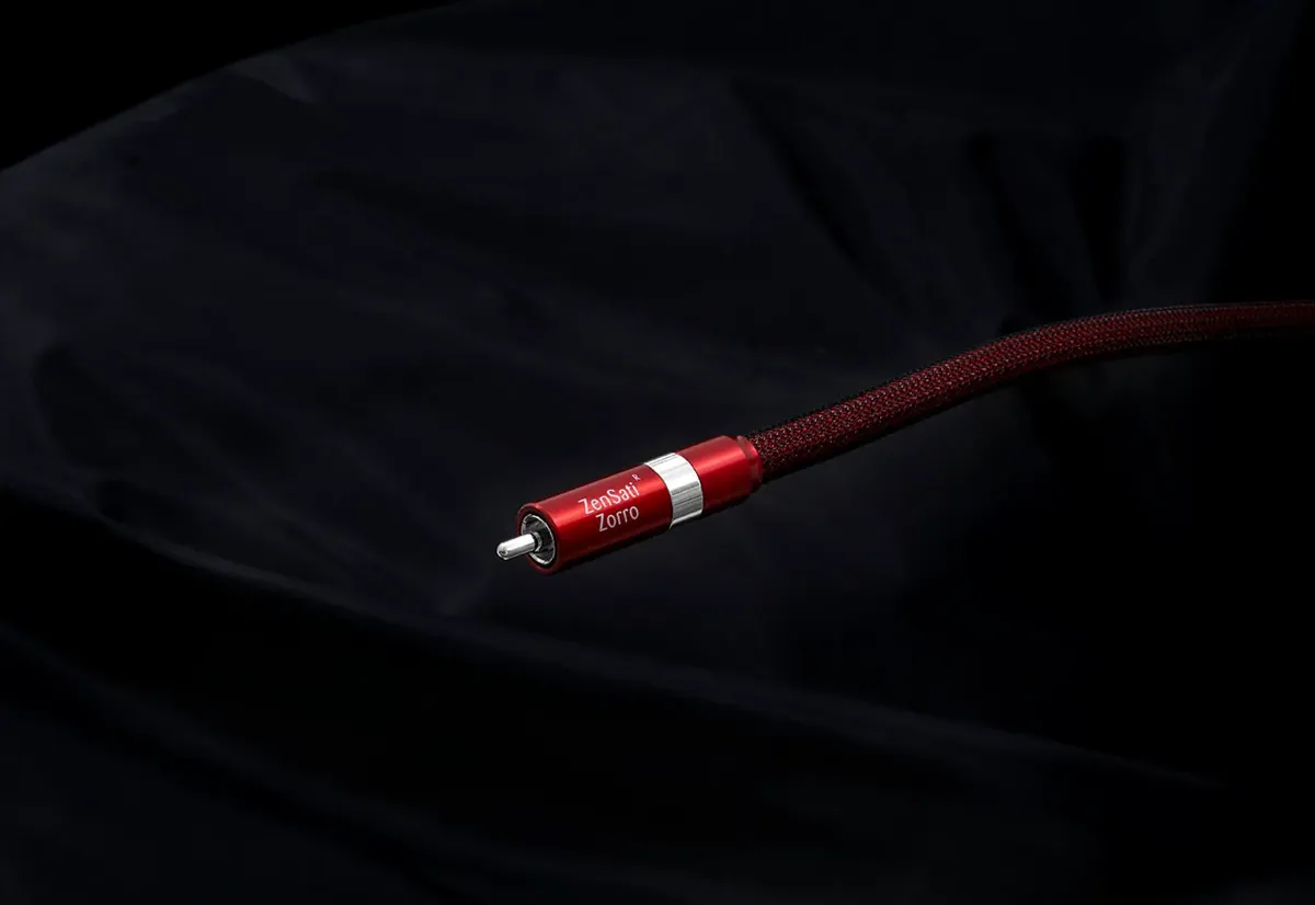 ZenSati Zorro RCA Kabel