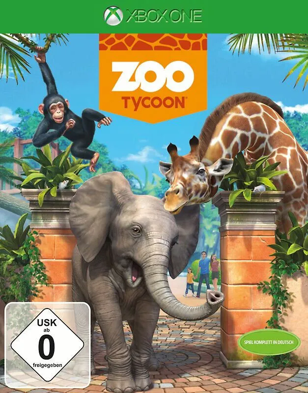Zoo Tycoon