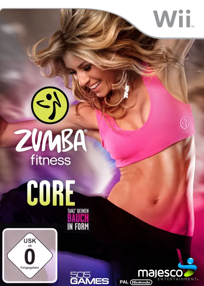 Zumba Fitness - CORE
