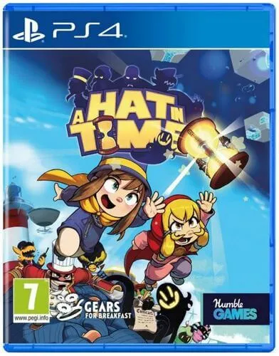 A Hat in Time - PS4