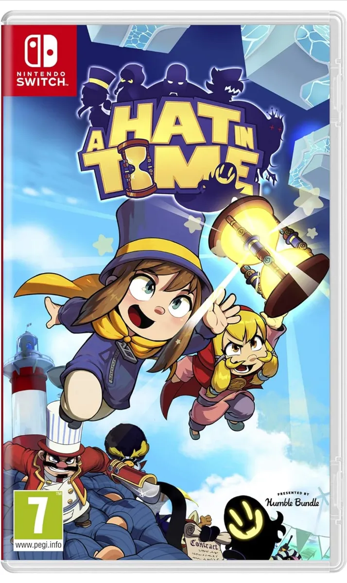 A Hat in Time - Switch