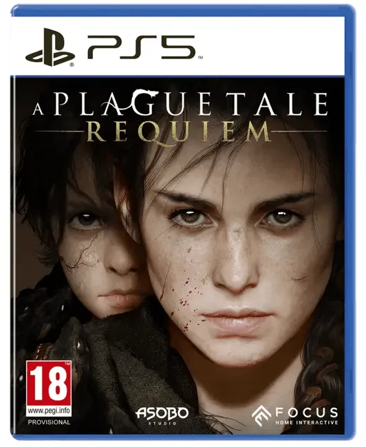 A Plague Tale Requiem - PS5