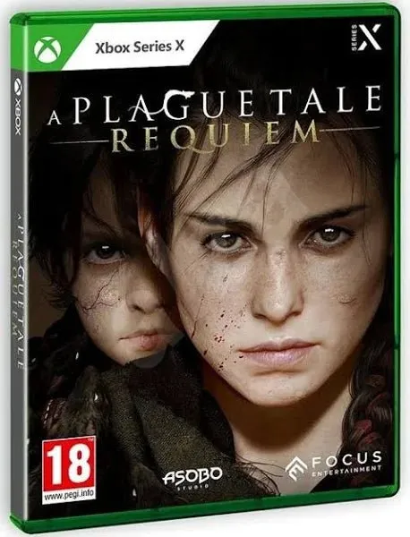 A Plague Tale Requiem - XBSX