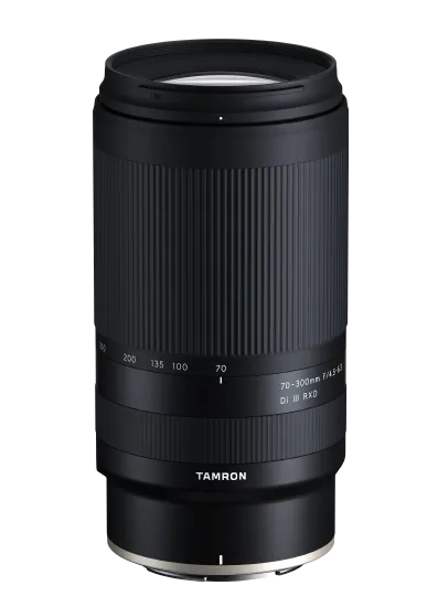 TAMRON 70-300mm F/4.5-6.3 Di III RXD Nikon Z FX Mount