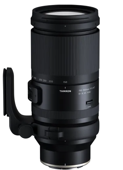 TAMRON 150-500mm F/5-6.7 Di III VC VXD Nikon Z FX Mount