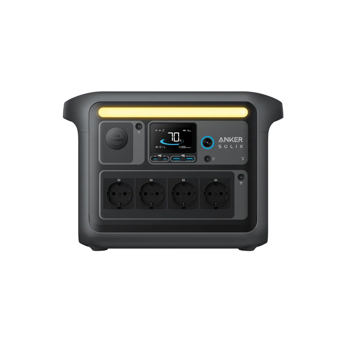 Anker SOLIX C1000X PowerStation 1056Wh | 1800W