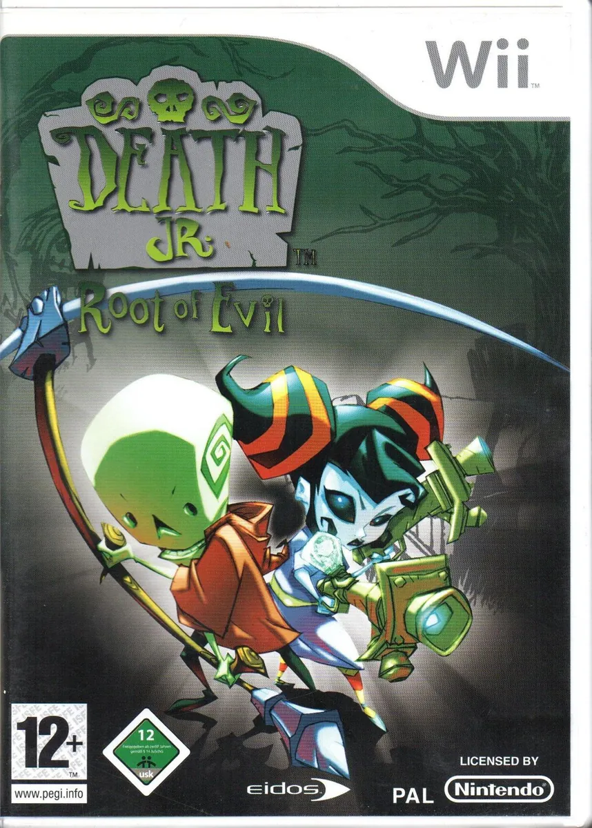 Death Jr.
