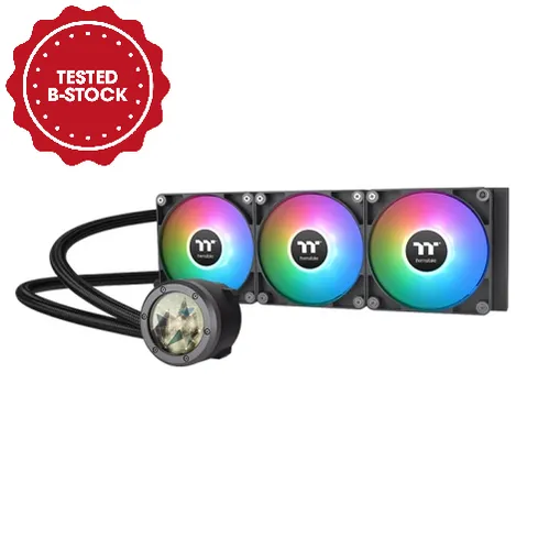 ***B-Ware*** TH360 V2 Ultra ARGB AIO Wasserkühlung - LCD-Display
