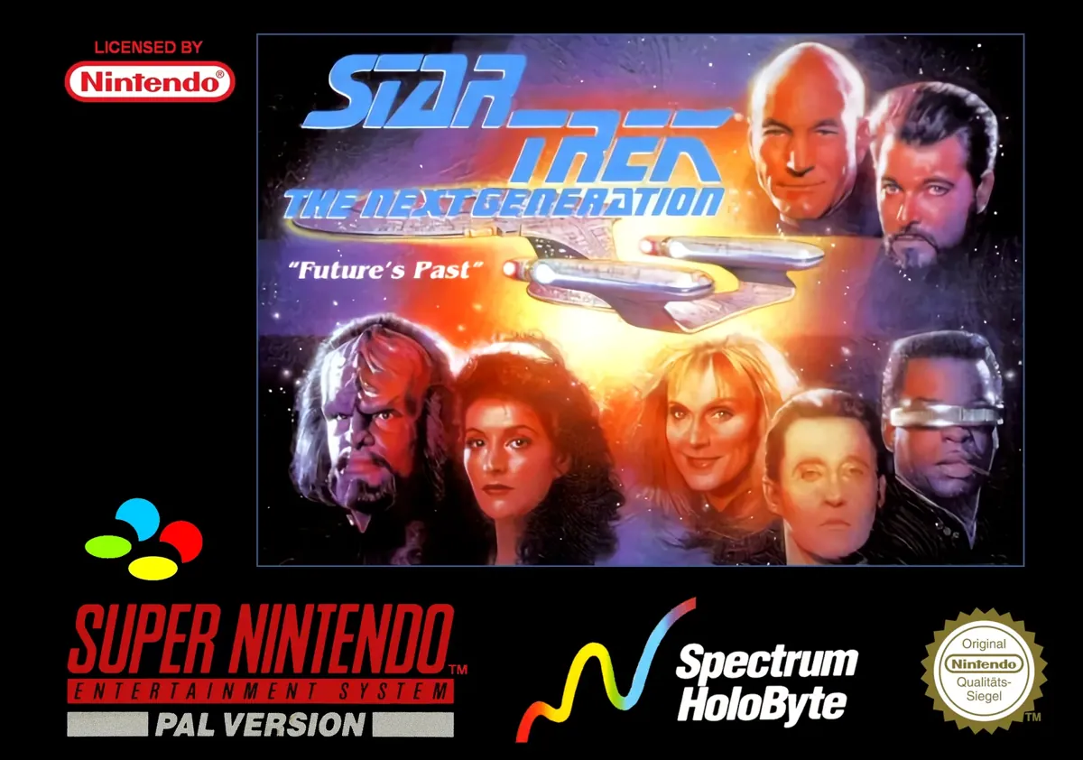 Star Trek - The Next Generation