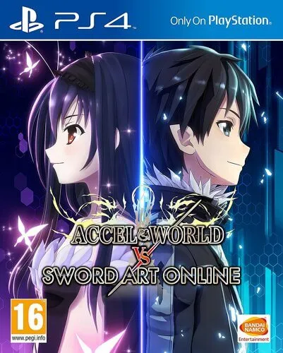 Accel World vs. Sword Art Online - PS4