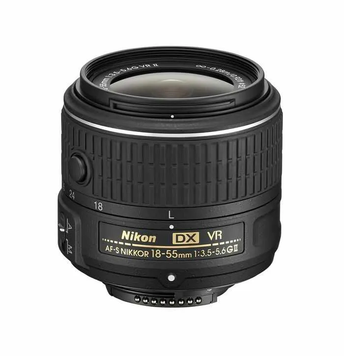 AF-S DX 18-55mm 3.5-5.6G VR II ED gebraucht