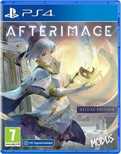 Afterimage Deluxe Edition - PS4