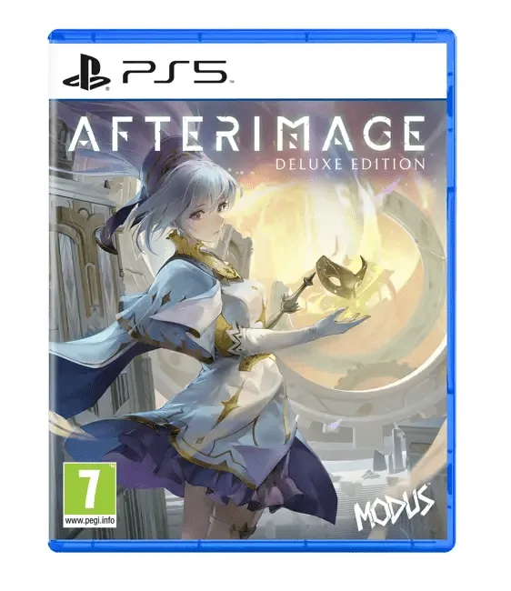 Afterimage Deluxe Edition - PS5