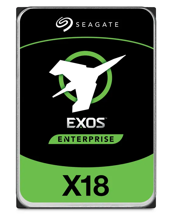 Seagate Exos X16 14TB Interne Server Festplatte ST14000NM005G 3,5 Zoll HDD SATA3 #1