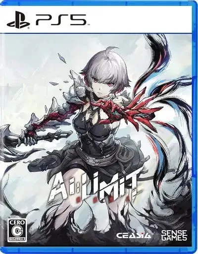AI Limit (Deluxe Edition) - PS5