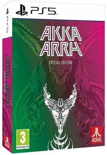 Akka Arrh Special Edition - PS5