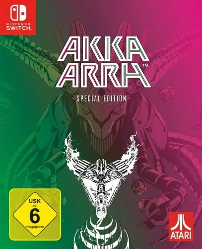 Akka Arrh Special Edition - Switch