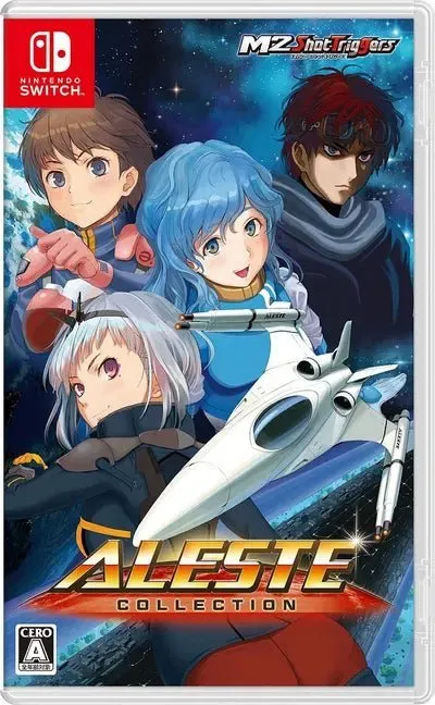 Aleste Collection - Nintendo Switch