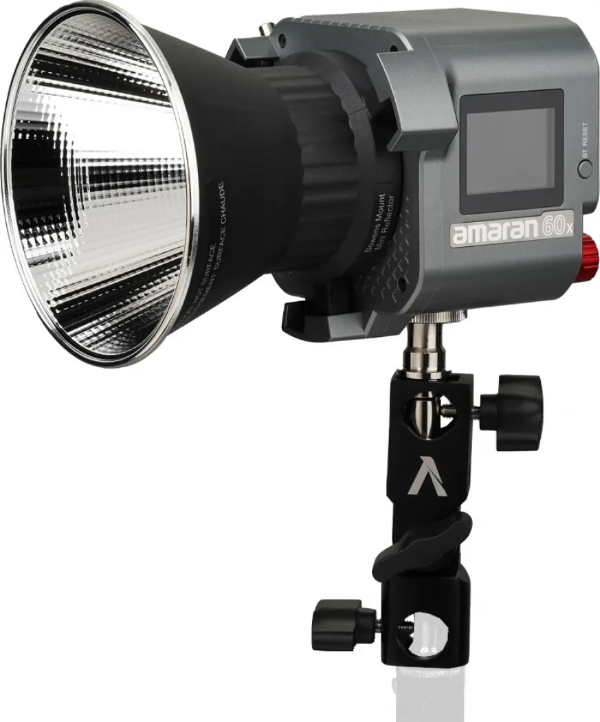 Aputure Amaran COB 60x S kompakte LED-Studioleuchte