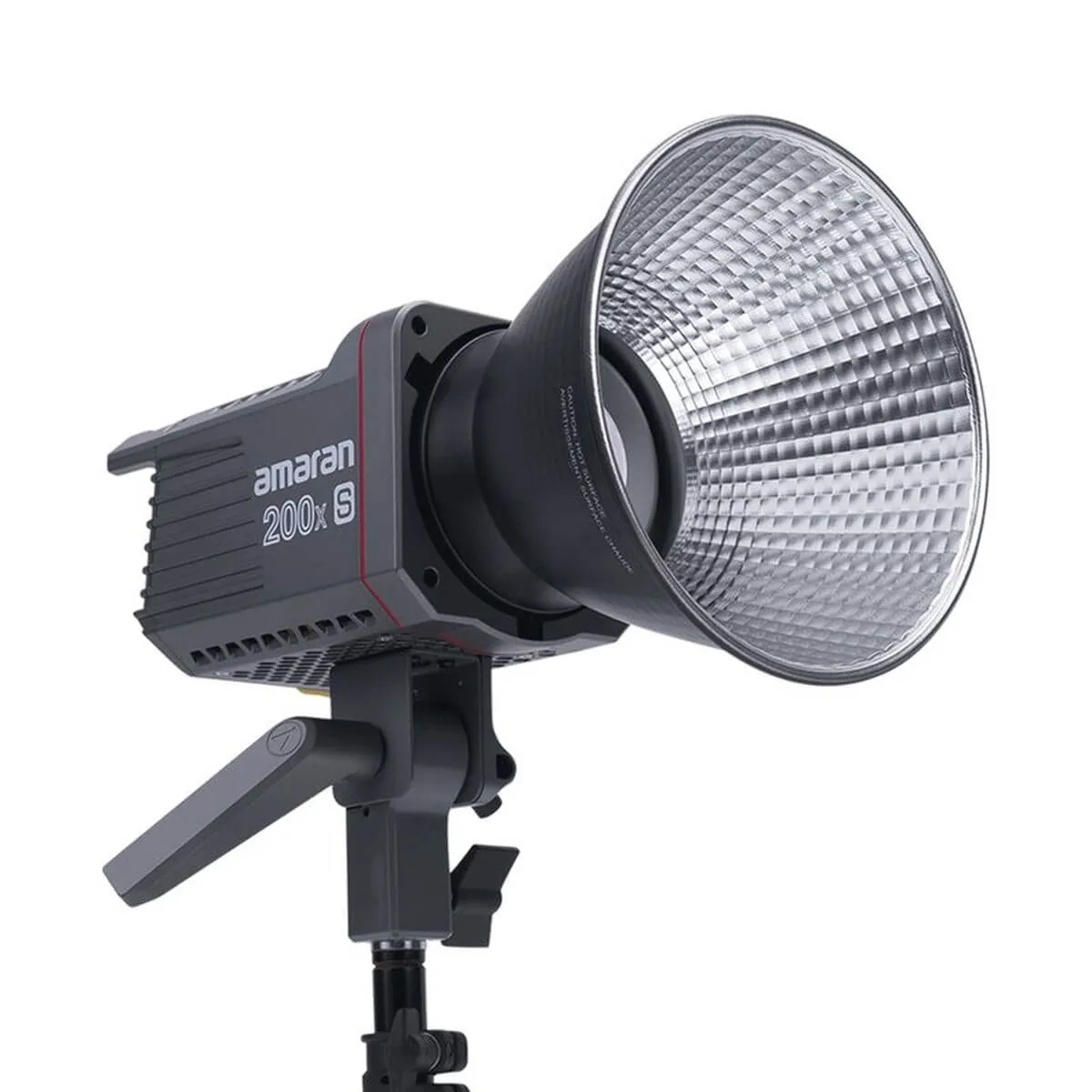 Aputure Amaran 200x S LED Studioleuchte  (geöffnete OVP)