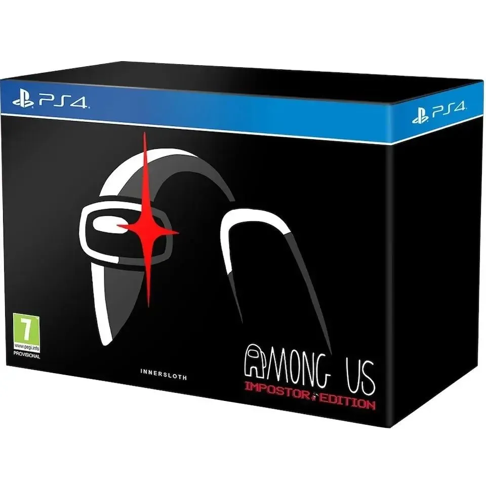 Among Us Impostor Edition - PS4