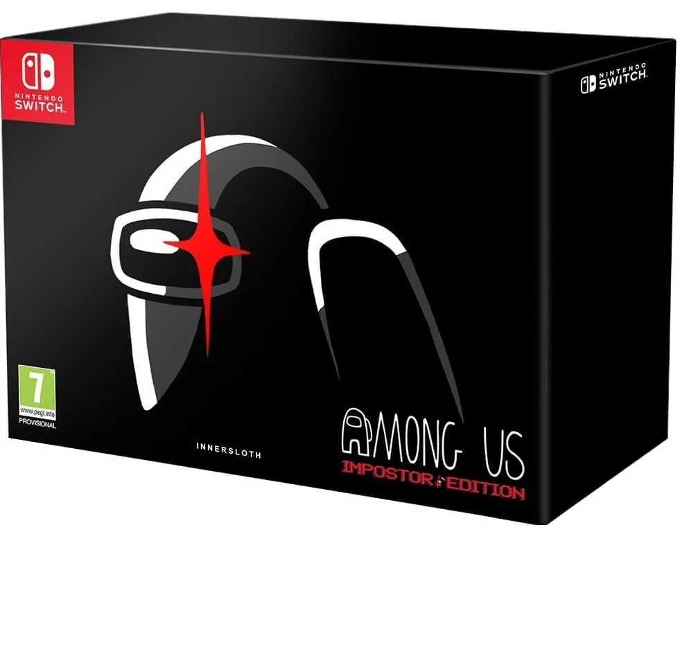 Among us Impostor Edition - Switch