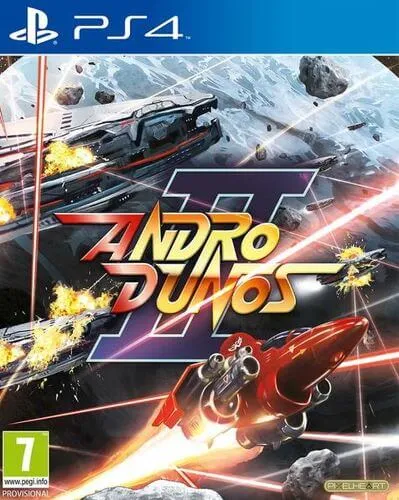 Andro Dunos 2 - PS4