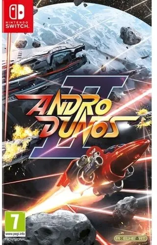 Andro Dunos 2 - Switch