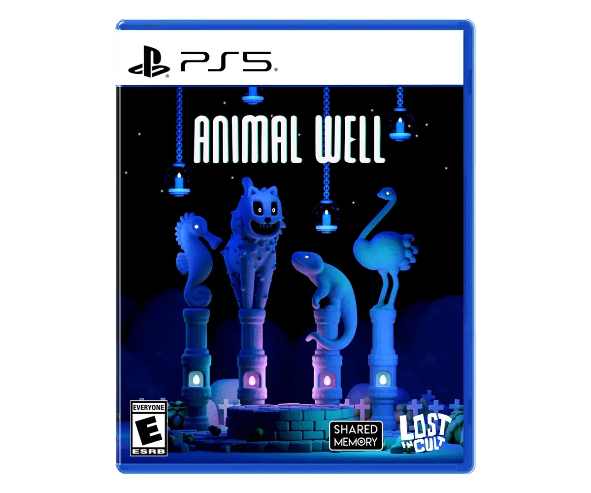Animal Well - PS5